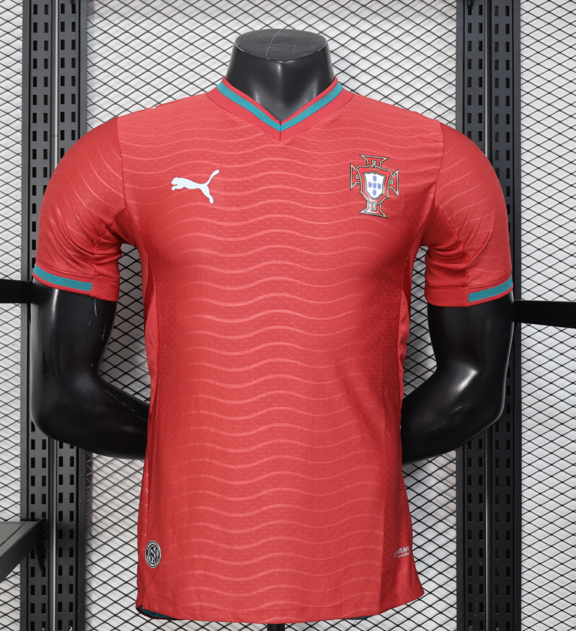 Portugal World Cup Jersey