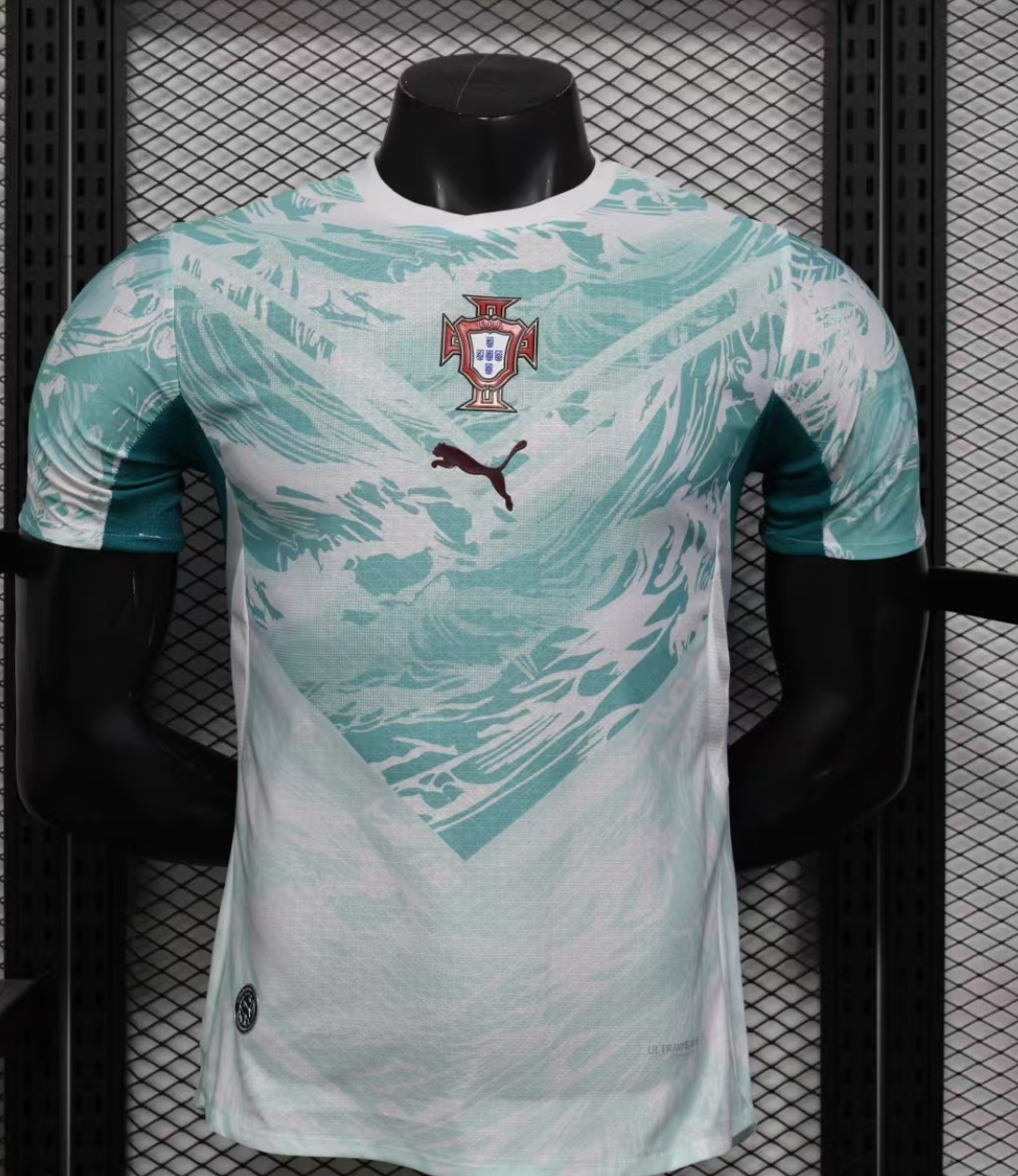 Portugal World Cup Jersey