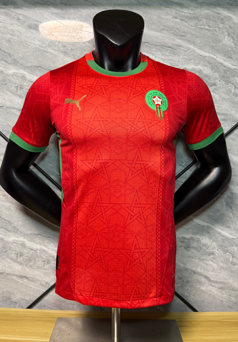 Morocco World Cup Jersey