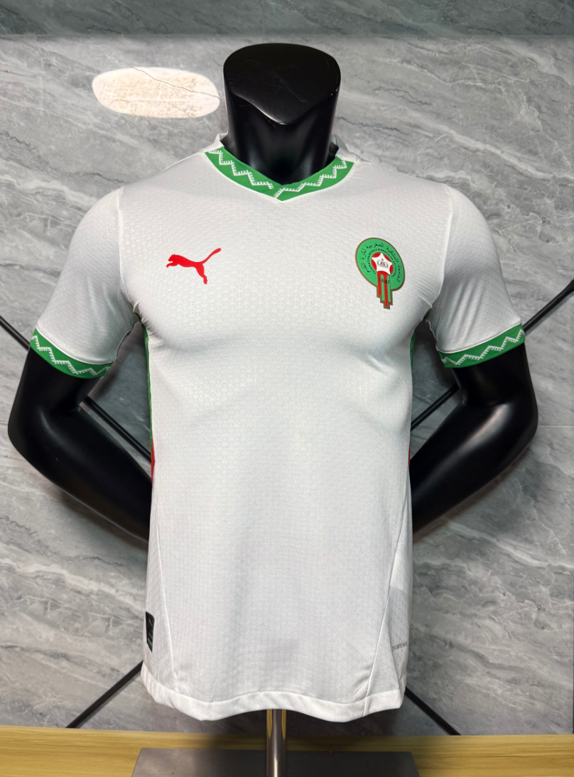 Morocco World Cup Jersey