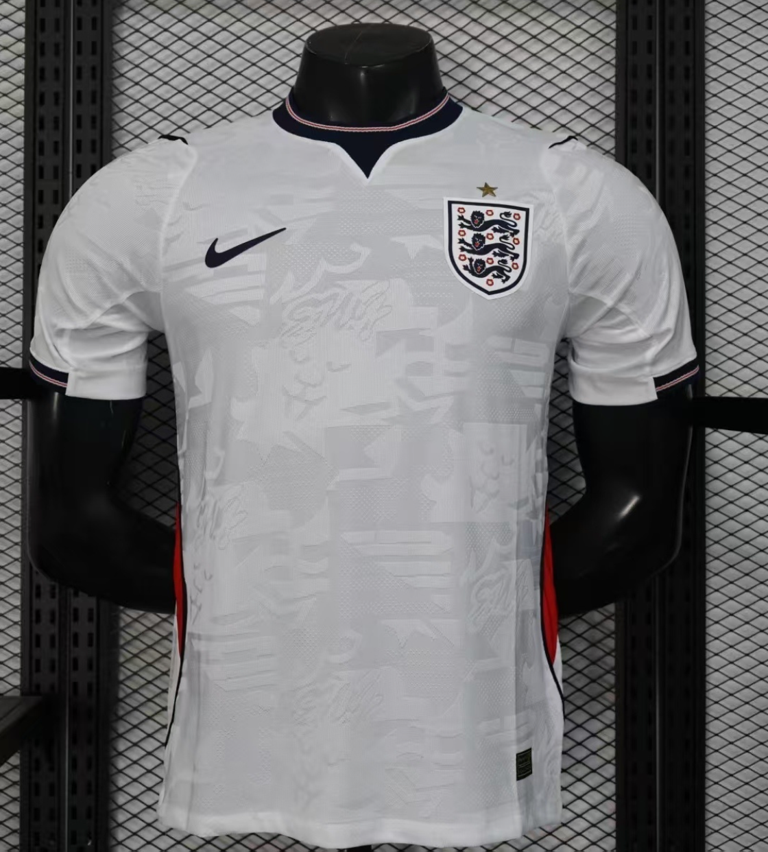 England World Cup Jersey