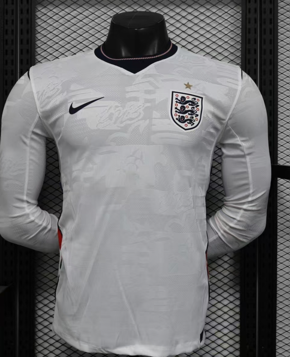 England World Cup Jersey