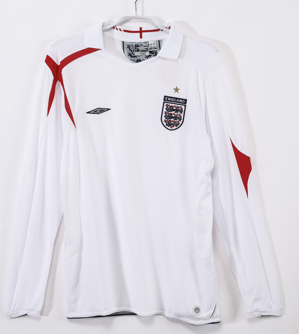 England World Cup Jersey