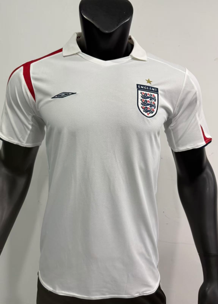 England World Cup Jersey