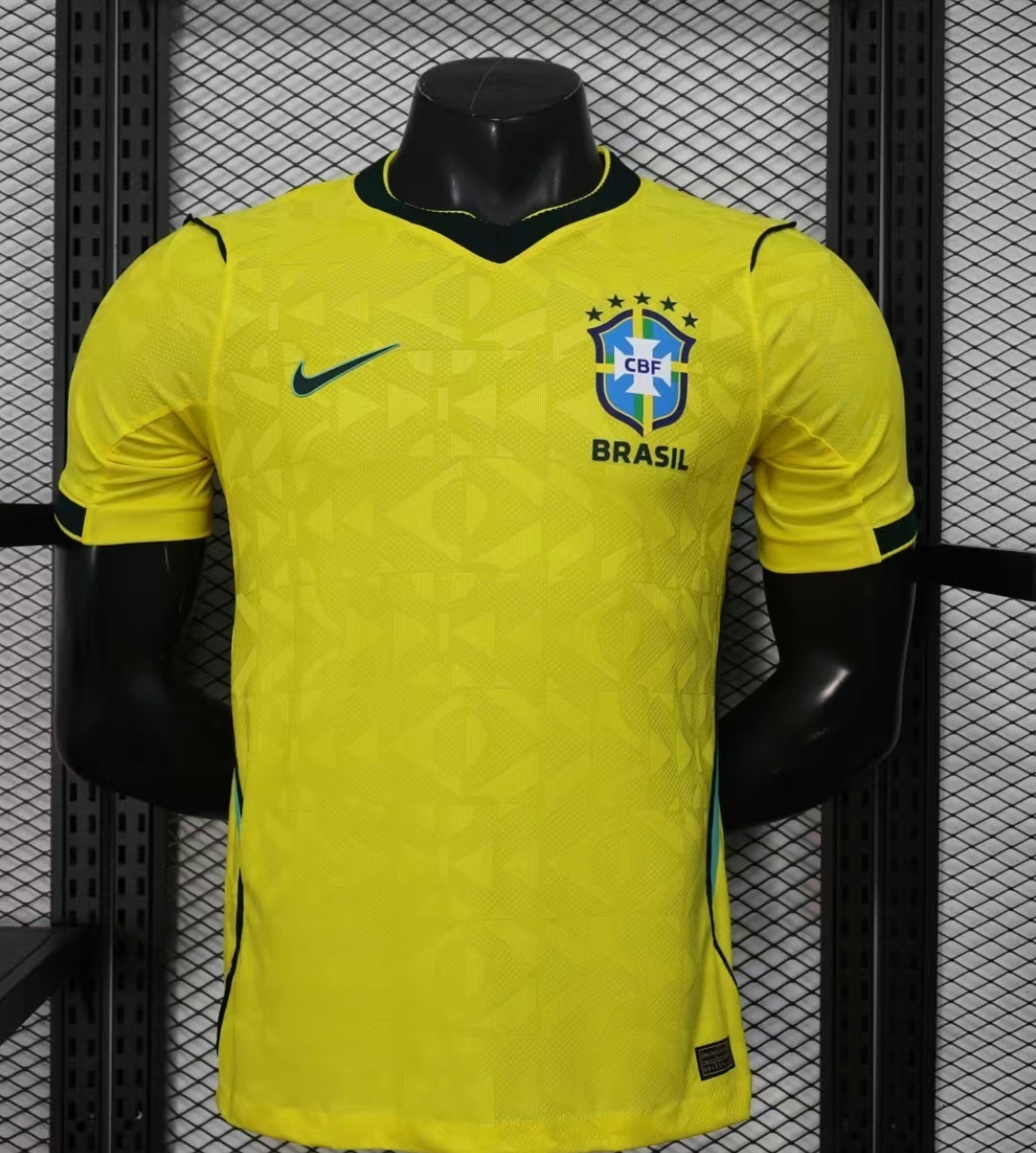 Brazil World Cup Jersey