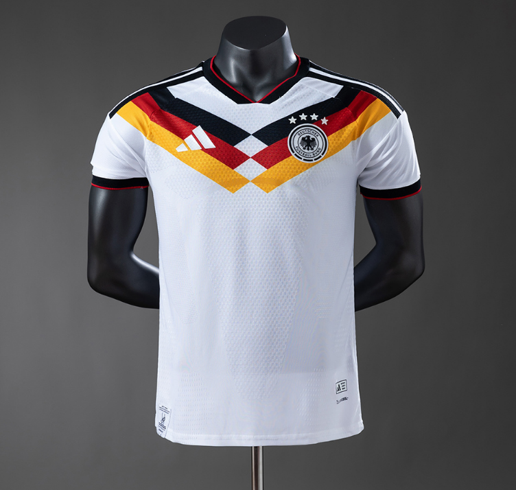 Germany World Cup Jerseys (1994-2026)