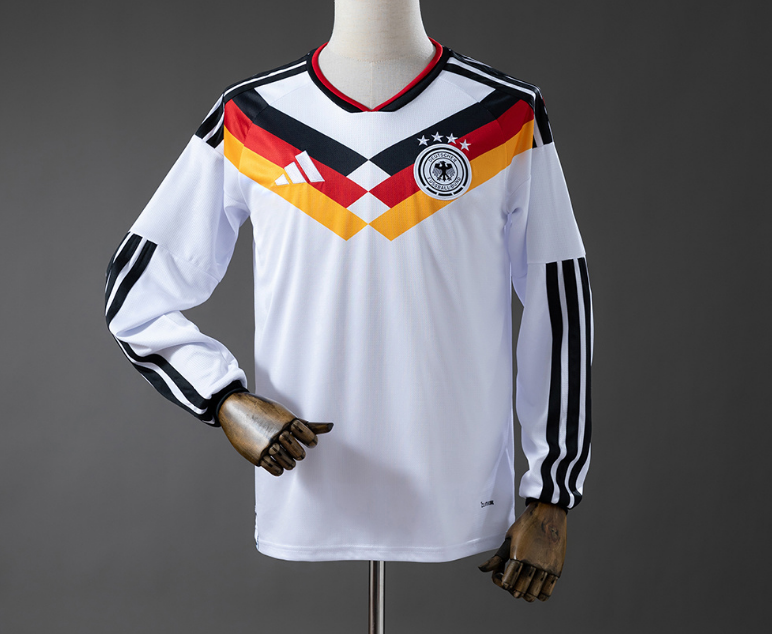 Germany World Cup Jerseys (1994-2026)