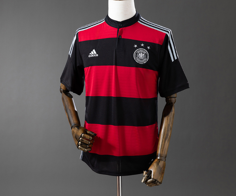 Germany World Cup Jerseys (1994-2026)