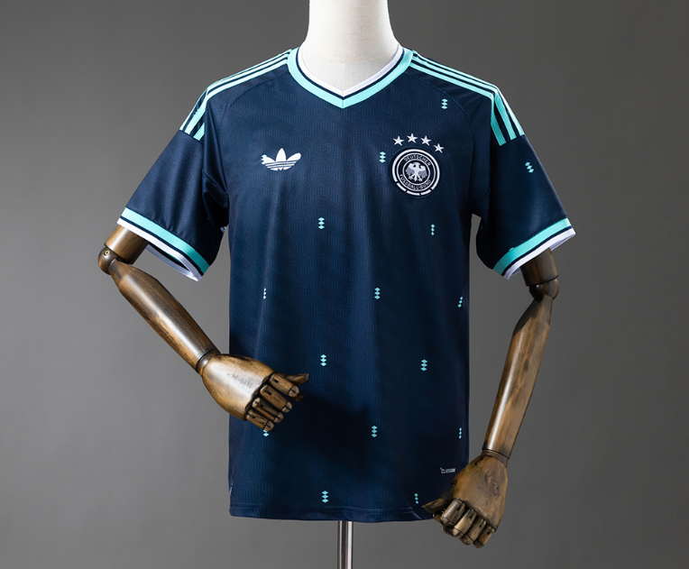 Germany World Cup Jerseys (1994-2026)