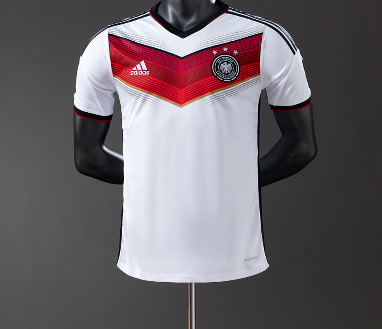 Germany World Cup Jerseys (1994-2026)