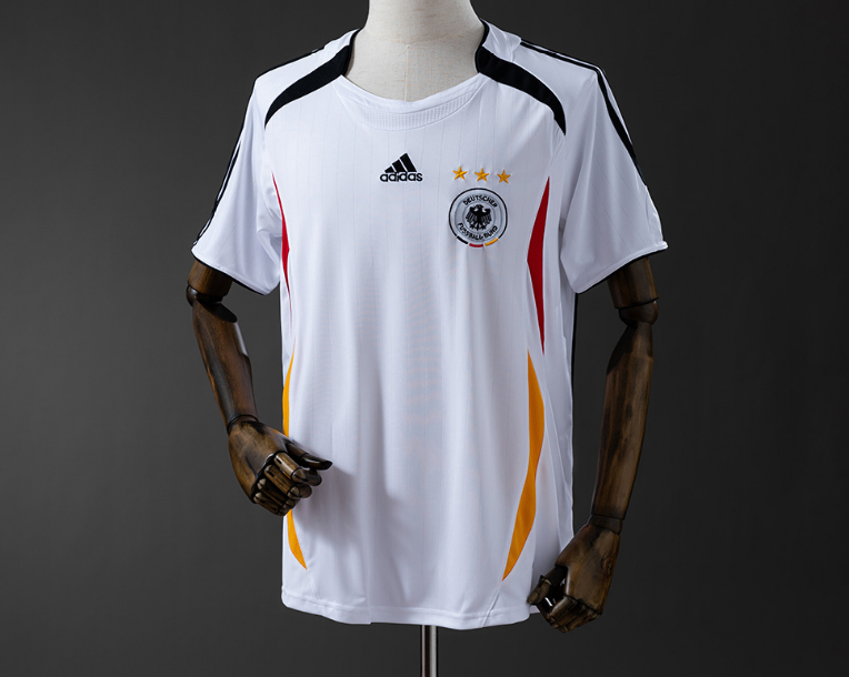 Germany World Cup Jerseys (1994-2026)