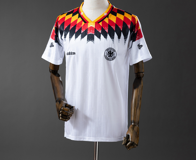 Germany World Cup Jerseys (1994-2026)