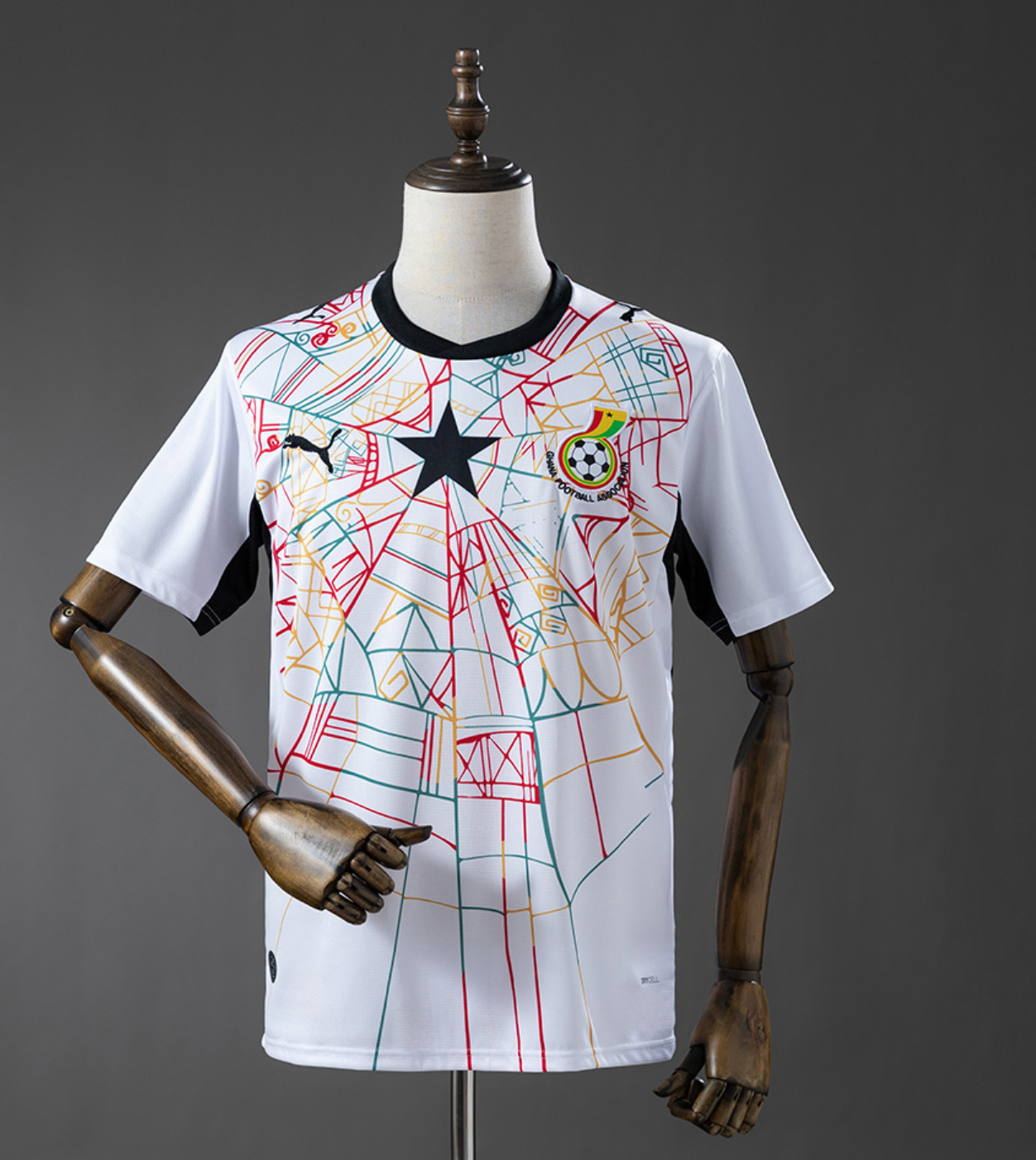 Ghana World Cup Jersey