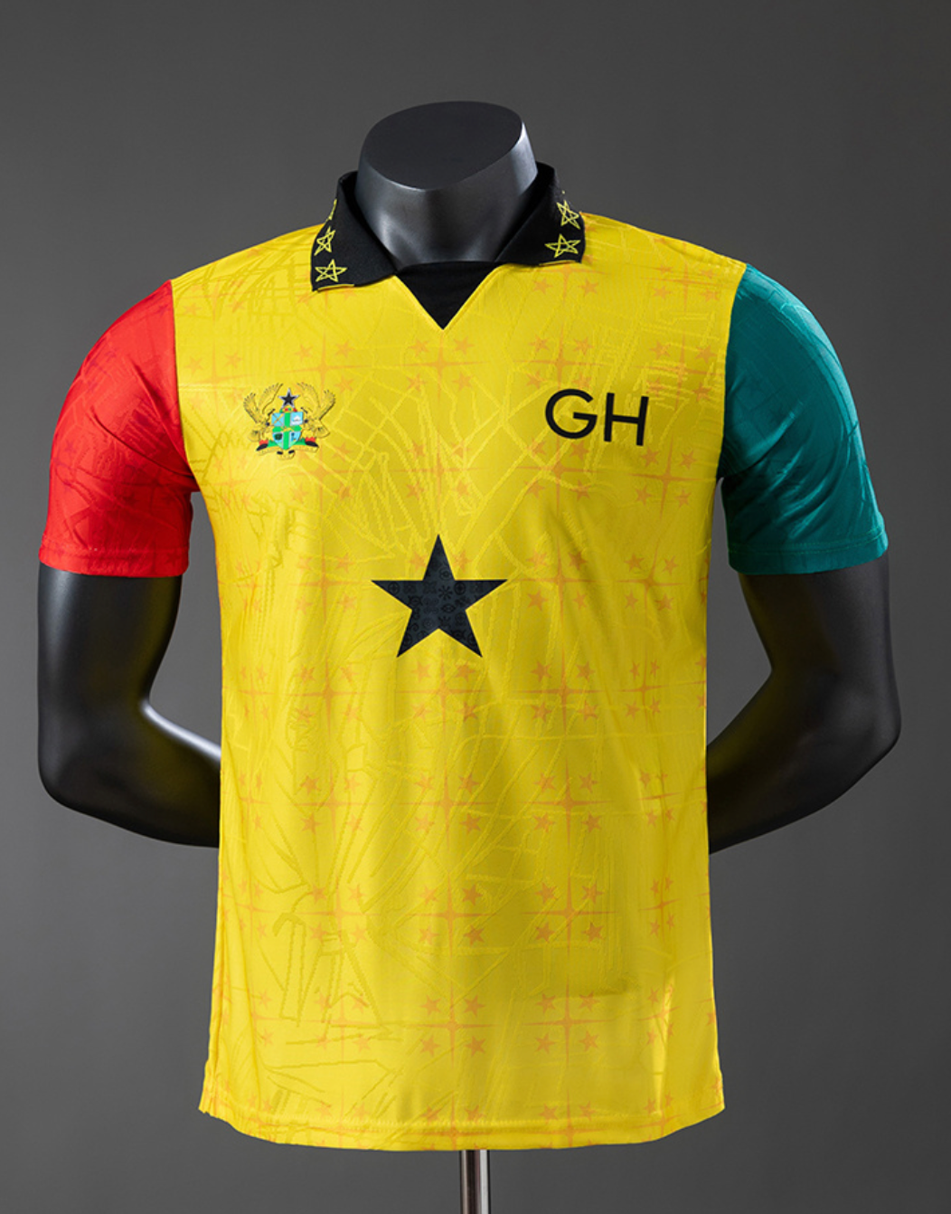 Ghana World Cup Jersey