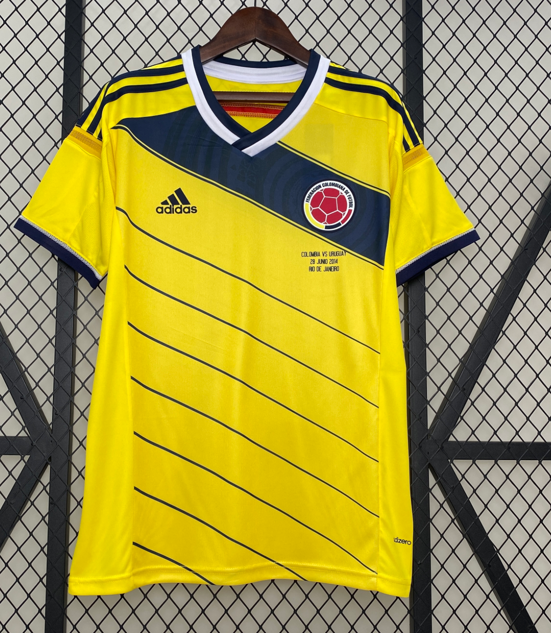 Columbia World Cup Jerseys
