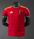 Belgium World Cup Jersey