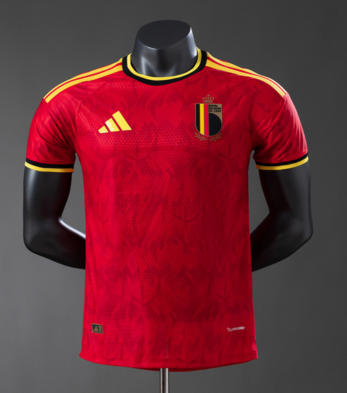 Belgium World Cup Jersey