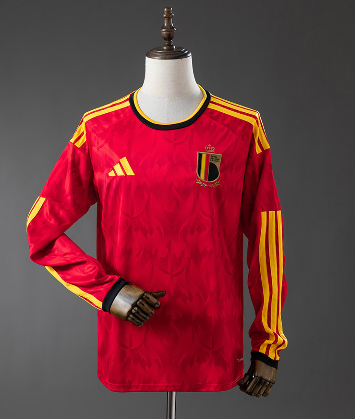 Belgium World Cup Jersey