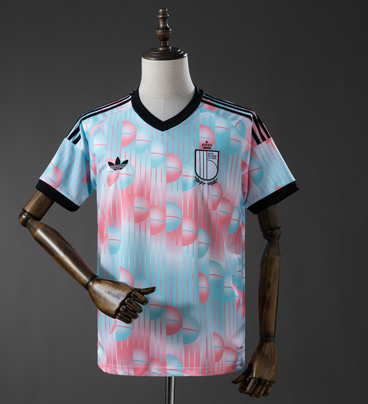 Belgium World Cup Jersey