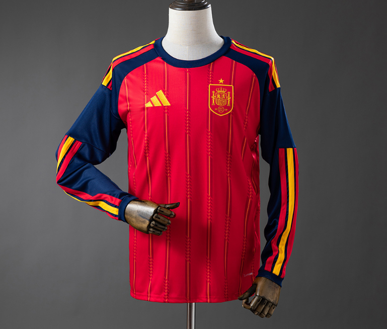 Spain World Cup Jerseys