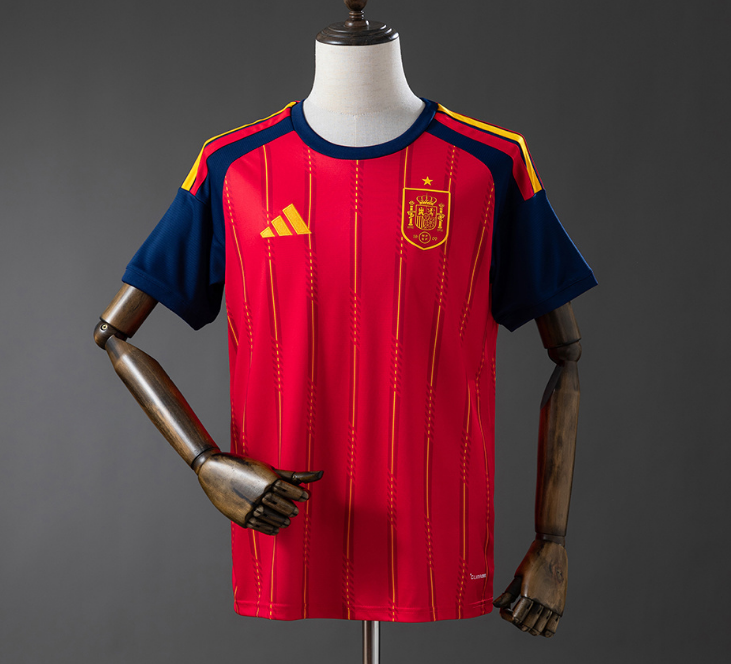 Spain World Cup Jerseys