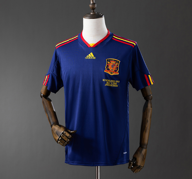 Spain World Cup Jerseys