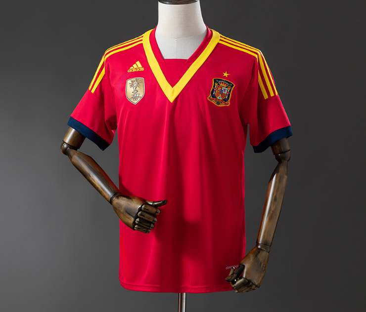 Spain World Cup Jerseys