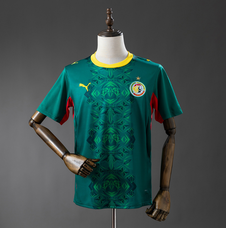 Senegal World Cup Jerseys