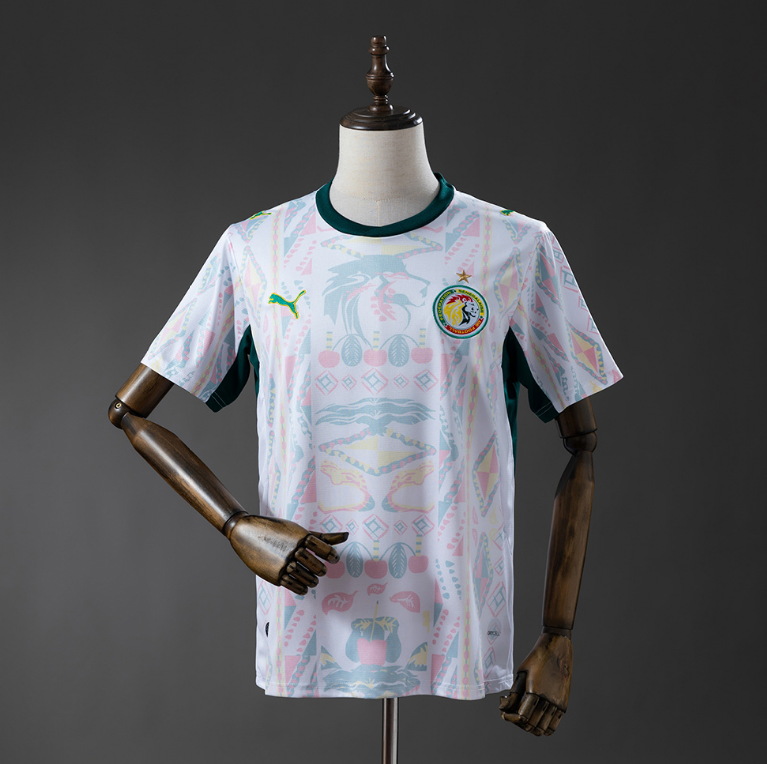 Senegal World Cup Jerseys