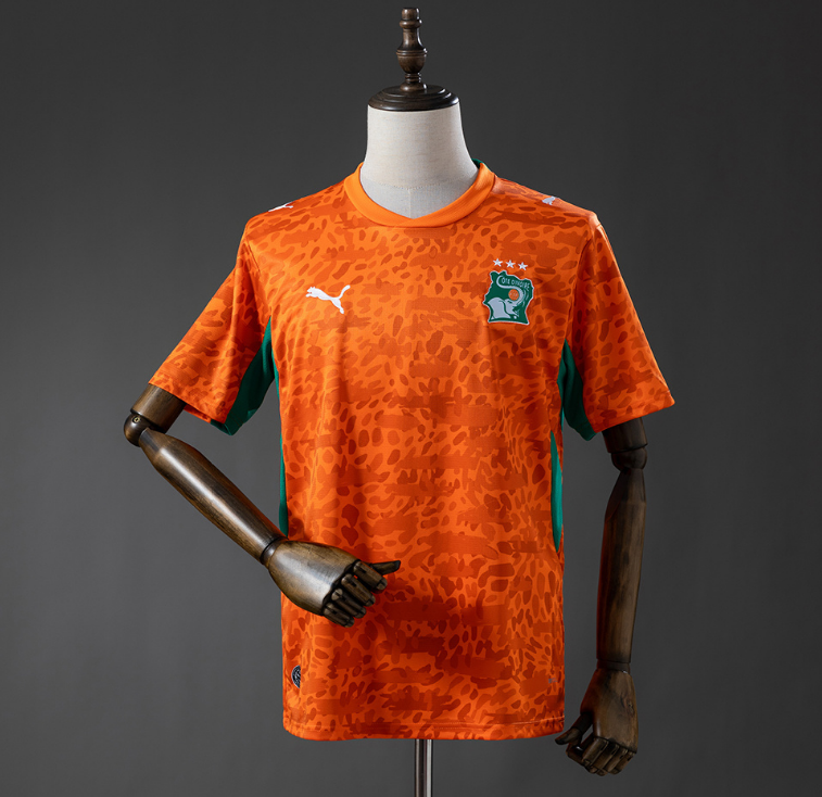 Ivory Coast World Cup Jerseys