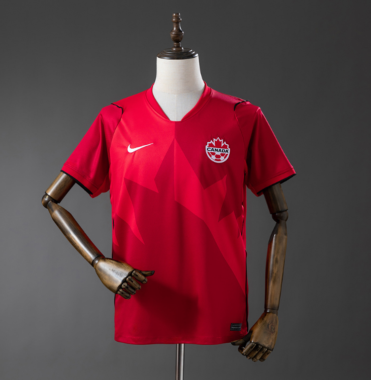 Canada World Cup Jerseys