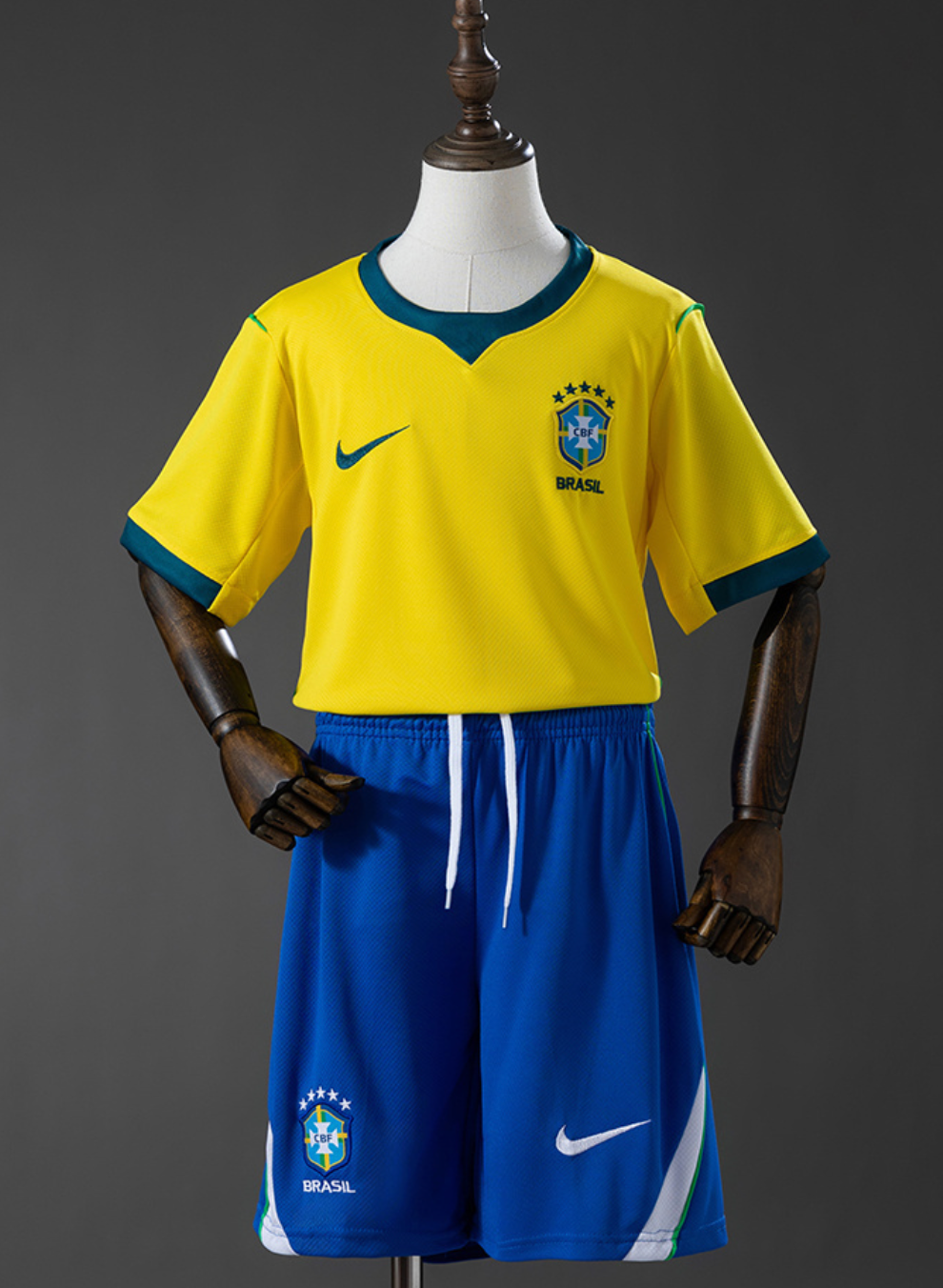 Kids Brazil Kits