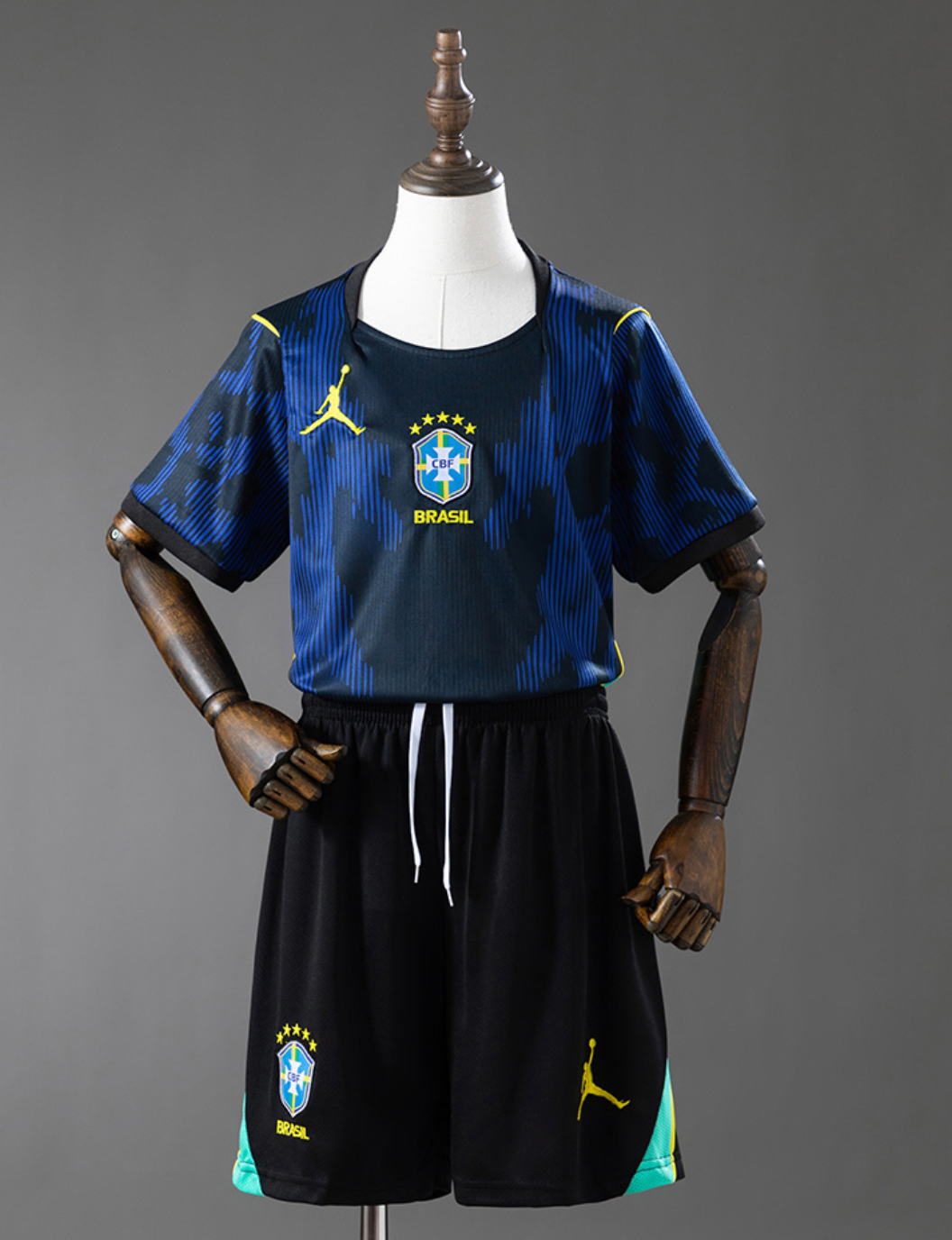Kids Brazil Kits