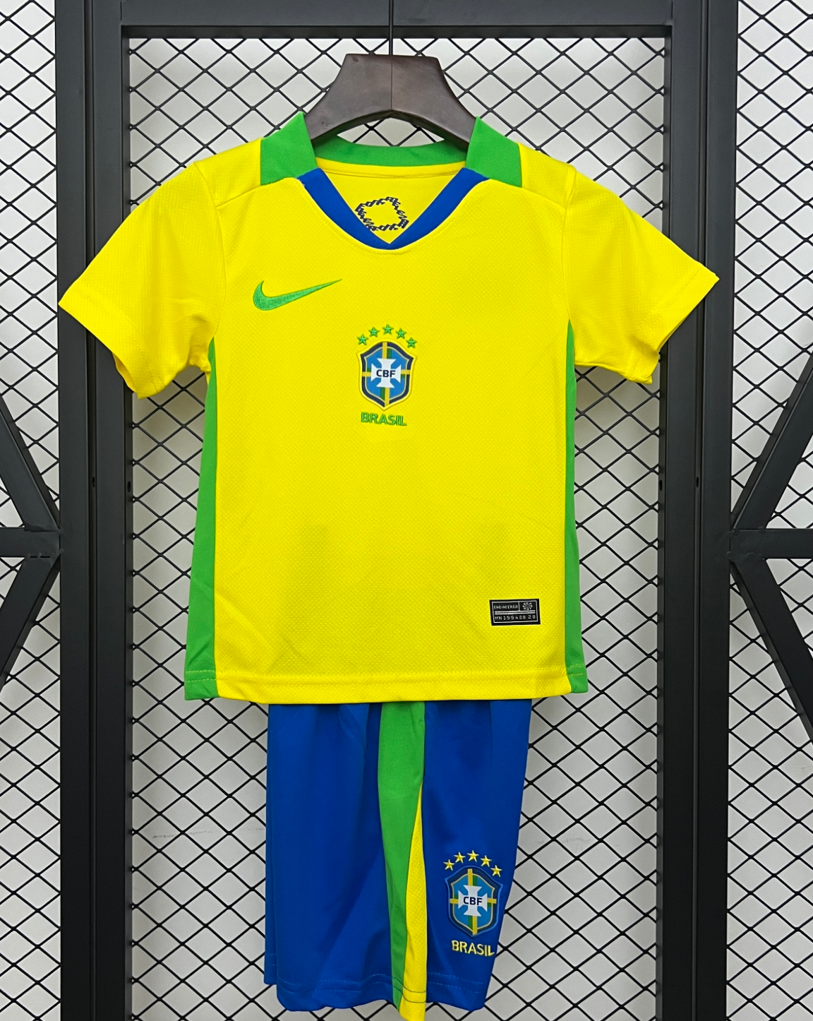 Kids Brazil Kits