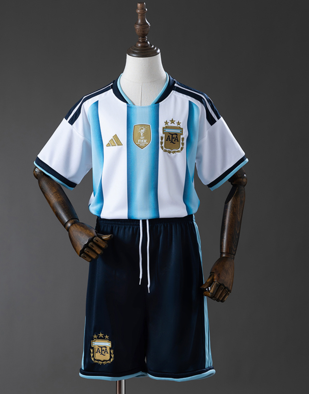 Kids Argentina Kit