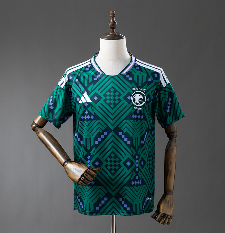 Saudi Arabia World Cup Jerseys
