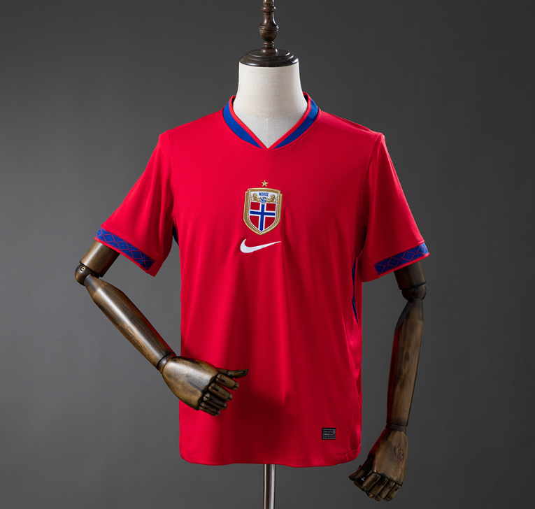 Norway World Cup Jersey