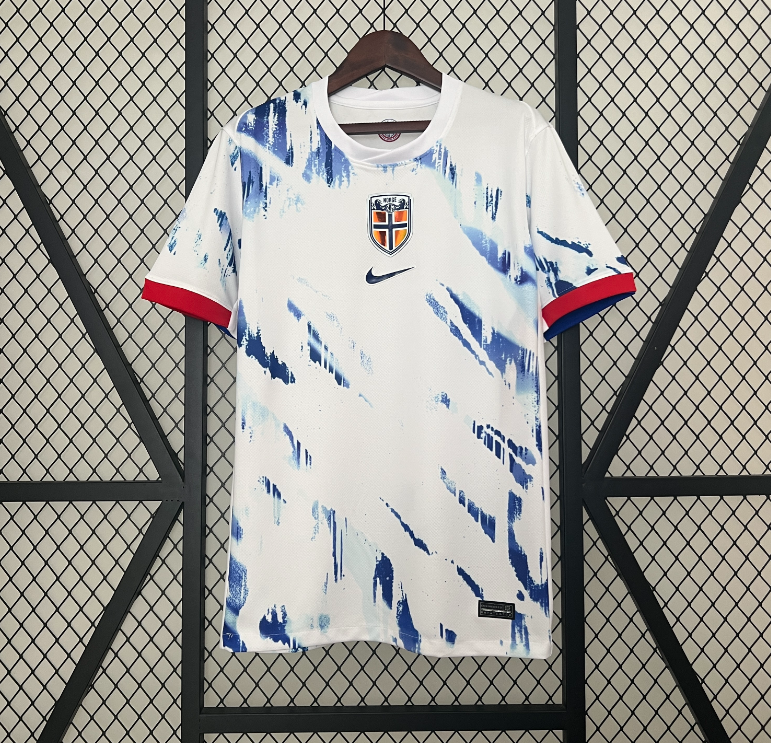 Norway World Cup Jersey