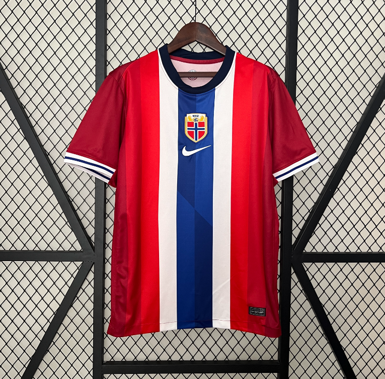 Norway World Cup Jersey