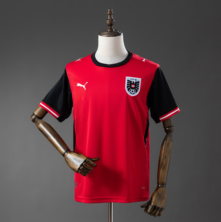 Austria World Cup Jerseys