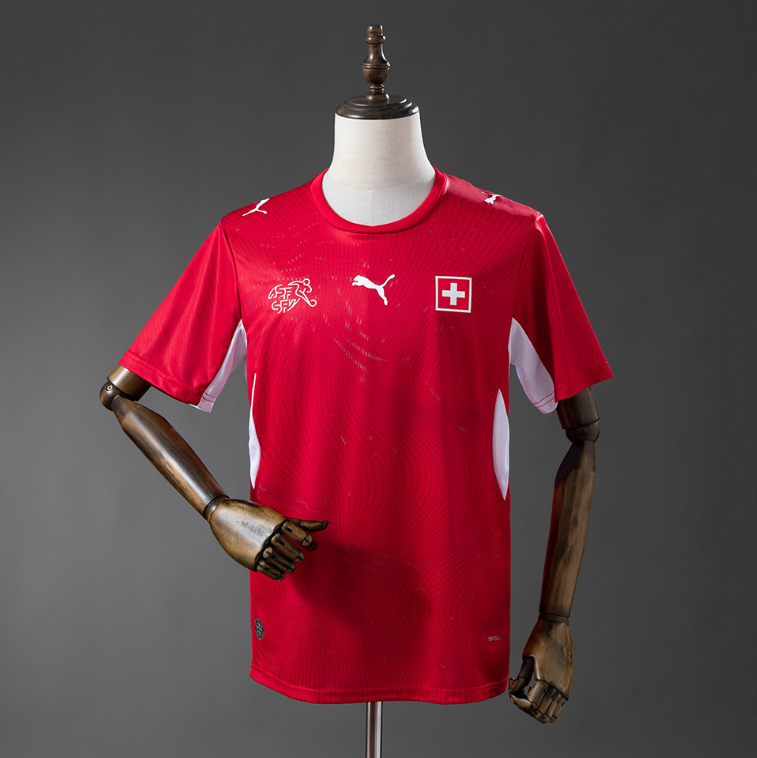 Switzerland World Cup Jerseys
