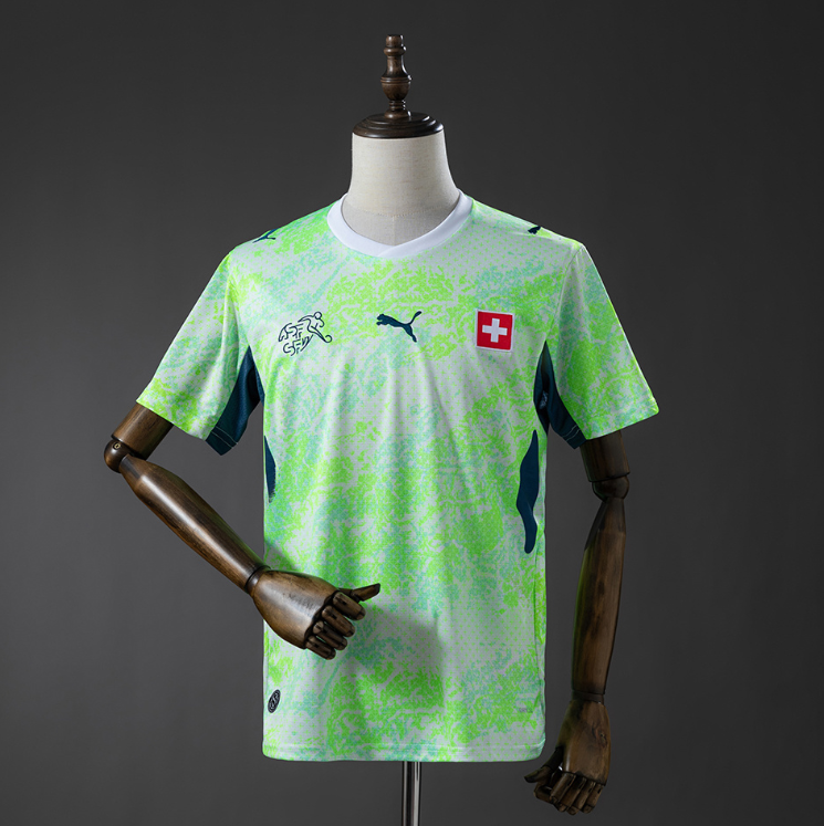 Switzerland World Cup Jerseys