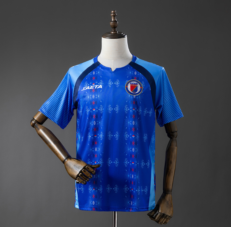 Haiti World Cup Jerseys