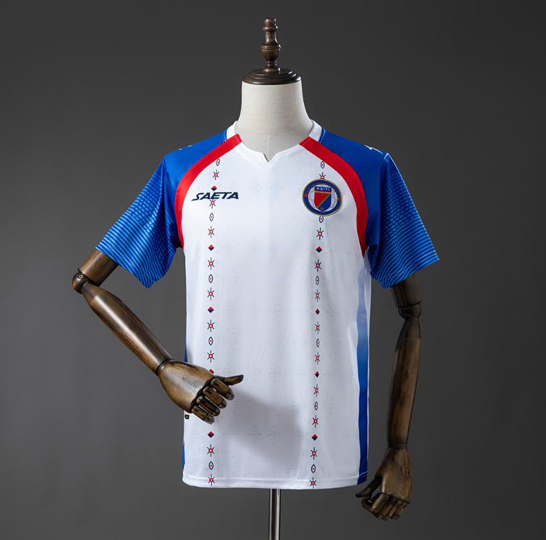 Haiti World Cup Jerseys