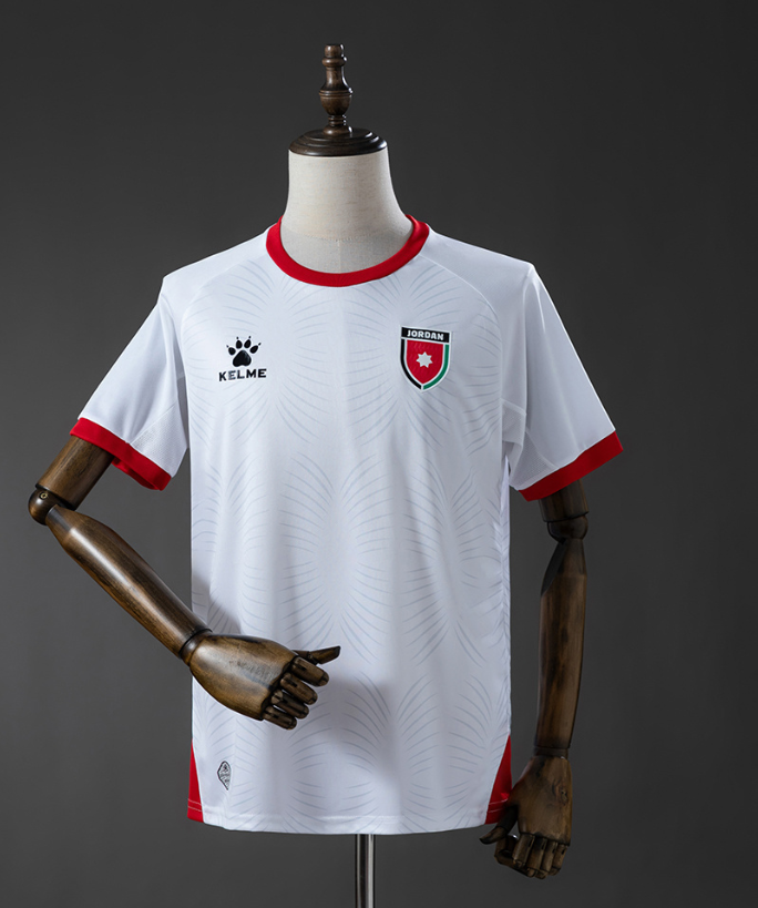 Jordan World Cup Jersey