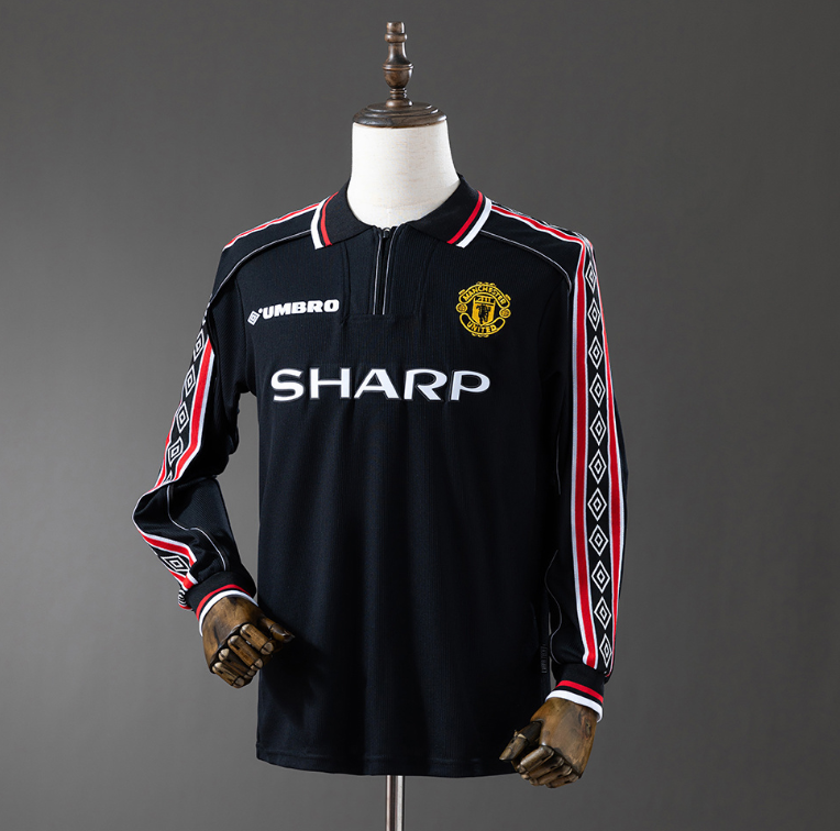Manchester United Retro Jerseys