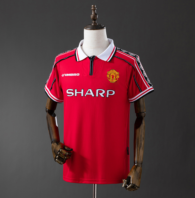 Manchester United Retro Jerseys