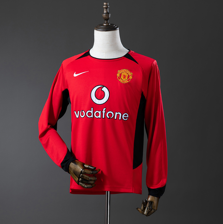 Manchester United Retro Jerseys