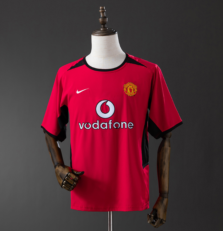 Manchester United Retro Jerseys