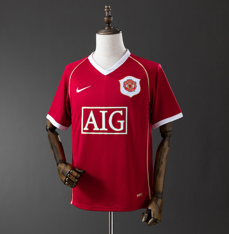 Manchester United Retro Jerseys